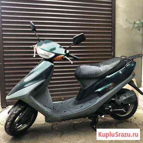 Honda Tact AF 30 Stand UP Ялта