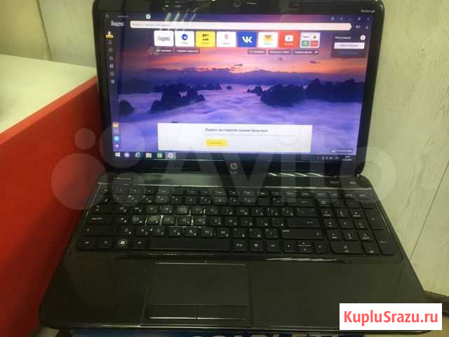 Кр89»Ноутбук HP Pavilion G6 Красноярск - изображение 1