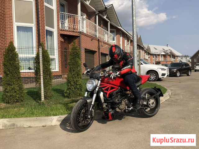 Ducati Monster 1200 Подольск - изображение 1