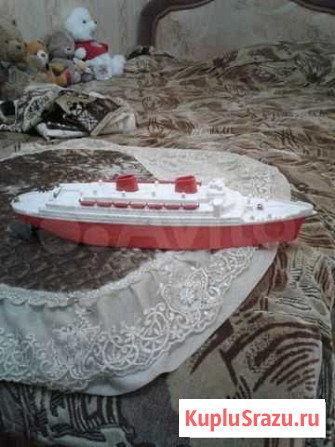Кораблик СССР Рязань - изображение 1