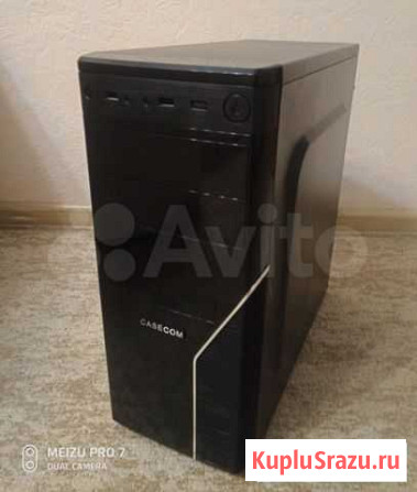 4X- intel.8GB DDR4.GTX1050.SSD Санкт-Петербург - изображение 1