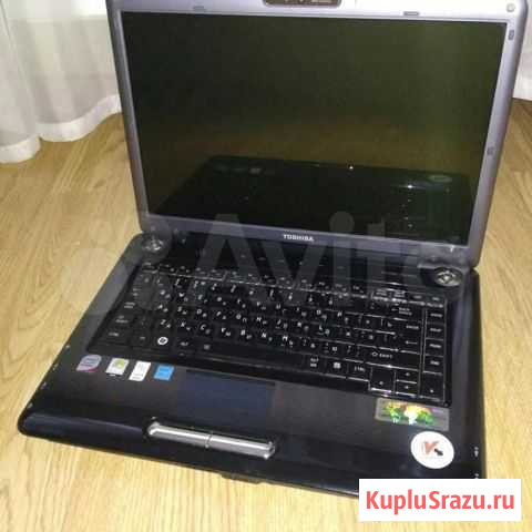 Toshiba satellite A300-1QF Омск - изображение 1