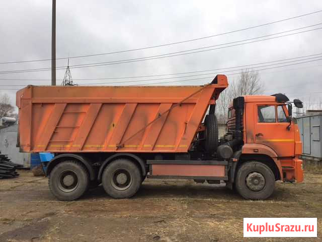 Самосвал Казань - изображение 1