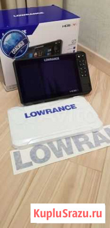 Эхолот lowrance hds 9 live Казань - изображение 1