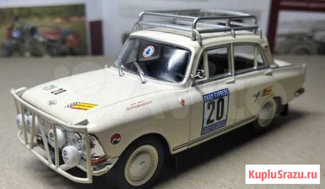 Спорт москвич 412 Краснодар - изображение 1