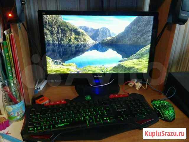 Игровой пк Лобня - изображение 1
