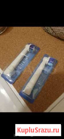 Насадка Oral-b на электрическую щетку оригинал bra Мурино - изображение 1