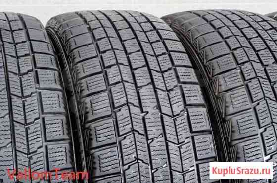 Лот M32272 Комплект шин 195/65R15 Dunlop DSX-2 Иркутск