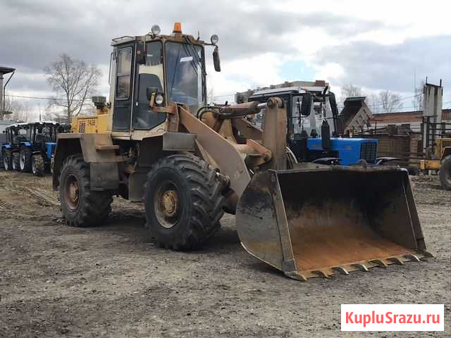 Фронтальный погрузчик Амкодор-342В Вологда - изображение 1