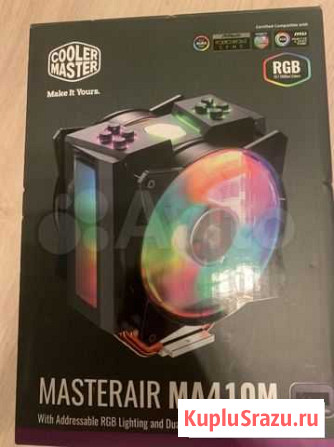 CoolerMaster MasterAir MA410M Балашиха - изображение 1