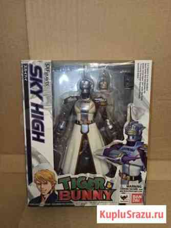 Фигурка Bandai Tiger & Bunny S.H.Figuarts Sky High Пермь