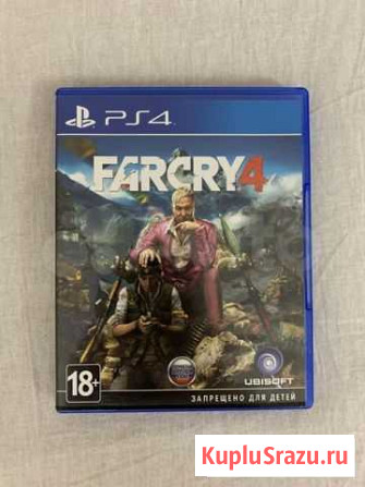 Far cry 4 ps4 Домодедово - изображение 1