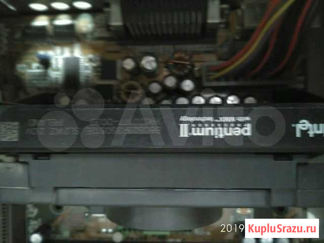 Системный блок на Pentium 2 Обнинск - изображение 1