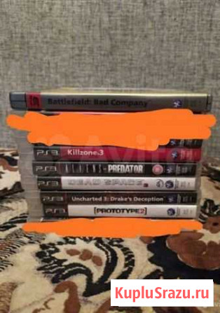 Игры для ps3 Ивантеевка - изображение 1