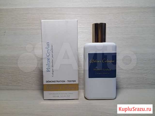 Philtre Ceylan от Atelier Cologne - 100 мл Краснодар - изображение 1