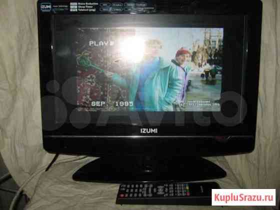 LED TV izumi 16 Санкт-Петербург