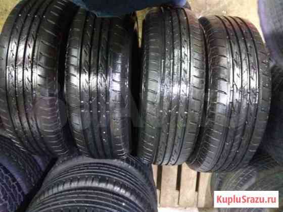 Шины лето 215/65/16 Bridgestone Новосибирск