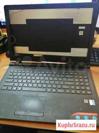 Ноутбук Lenovo ideapad 100-15IBY 80MJ на запчасти Иркутск