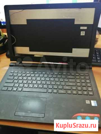 Ноутбук Lenovo ideapad 100-15IBY 80MJ на запчасти Иркутск - изображение 1