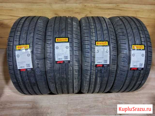 235/45R18 Pirelli новые Санкт-Петербург - изображение 1