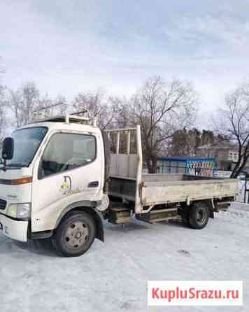 Грузоперевозки 3т Благовещенск