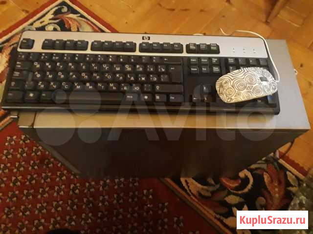 Компьютер, процессорный блок Санкт-Петербург - изображение 1