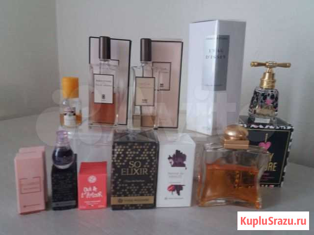 Ароматы из личной коллекции Hermes, Serge Lutens Новосибирск - изображение 1