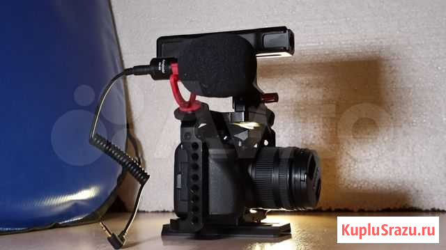Микрофон-пушка Andoer AD-M2 Курган - изображение 1