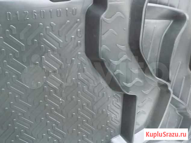Коврик в багажник Челябинск - изображение 1