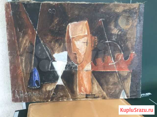 Продам картину композиция 90 Санкт-Петербург - изображение 1