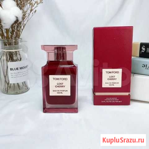 Lost Cherry 100ml Lux Москва - изображение 1