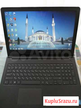 Ноутбук Dell inspiron 3552 Кисловодск - изображение 1