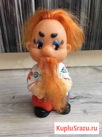 Казак Игрушка СССР Новороссийск - изображение 1