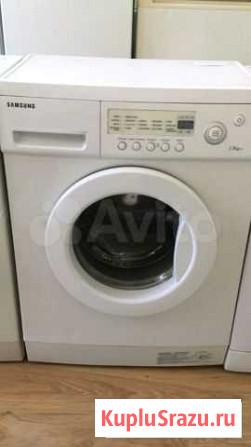 Стиральная машина узкая Самара - изображение 1