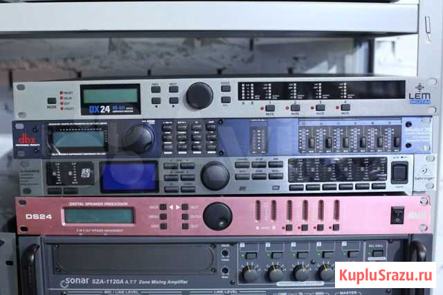 Приборы для настройки звука Санкт-Петербург - изображение 1