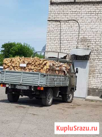 Дрова Горно-Алтайск - изображение 1