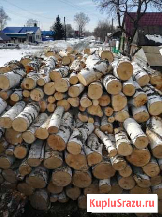 Дрова от заготовителя доставка не колотые,колотые Омск - изображение 1