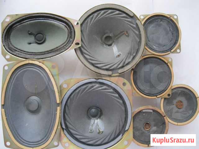 Динамики Старый Оскол - изображение 1