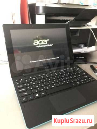 Планшет Acer Aspire Switch 10 E Челябинск - изображение 1