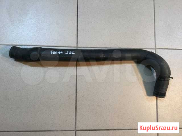 Патрубок радиатора Nissan Teana J32 2008-2013 Мурино - изображение 1