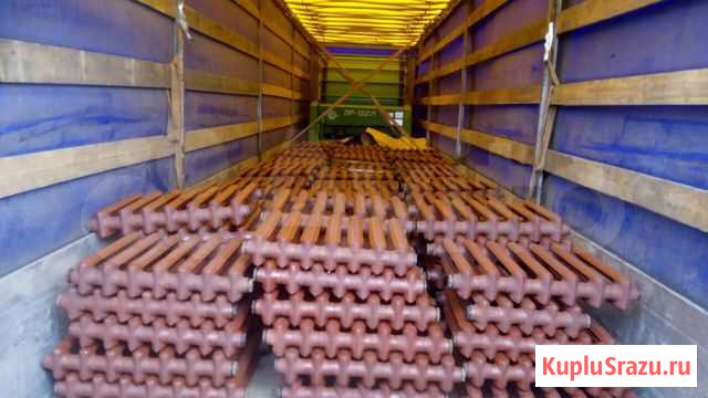 Чугунные радиаторы Тобольск - изображение 1