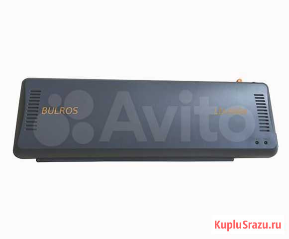 Пакетный ламинатор А3 Bulros LD-330e Москва - изображение 1