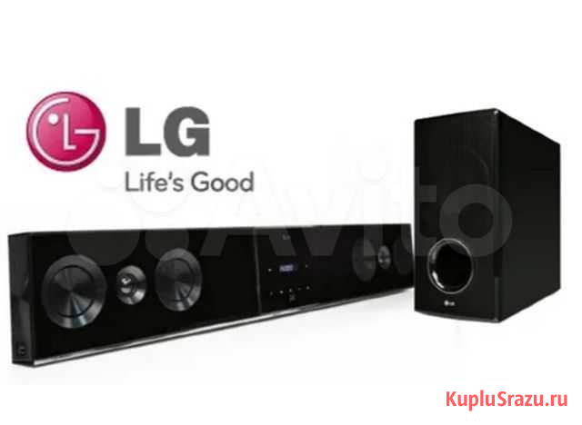 Саундбар lg Пермь - изображение 1