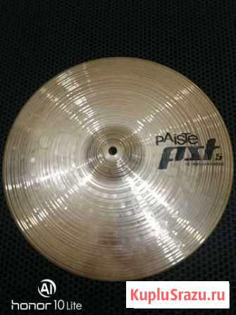 Тарелка paiste 5 medium Crash 16 Пенза - изображение 1
