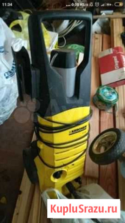 Автомойка karcher k3.75md по запчастям Волгоград - изображение 1