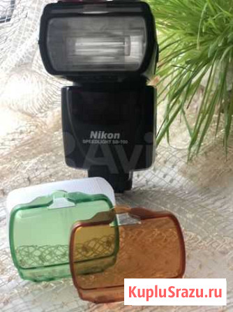Вспышка для nikon Тула - изображение 1