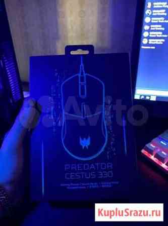 Игровая мышь Acer Predator Cestus 330 Вольск