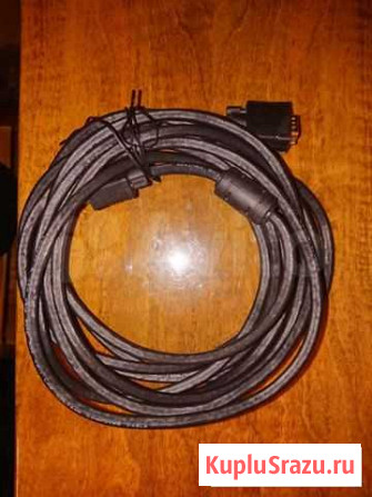 VGA - VGA 5 метров Липецк - изображение 1