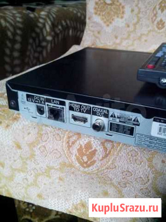 Блюрей LG BP325 Чебоксары - изображение 1