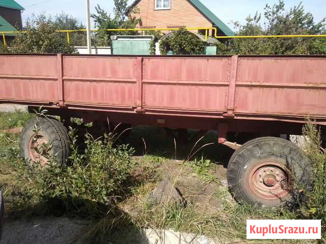 Прицеп самосвал для трактора Тольятти - изображение 1